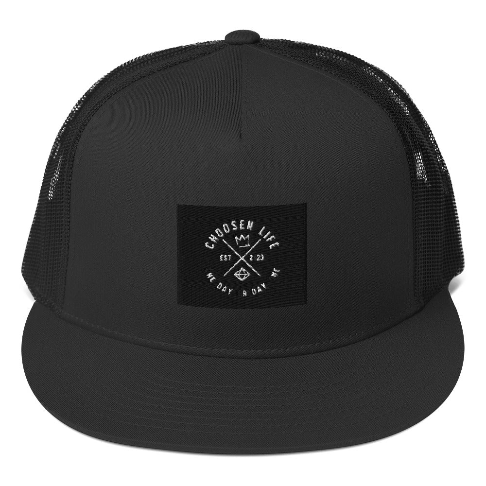 1. One Day or Day One Trucker Cap