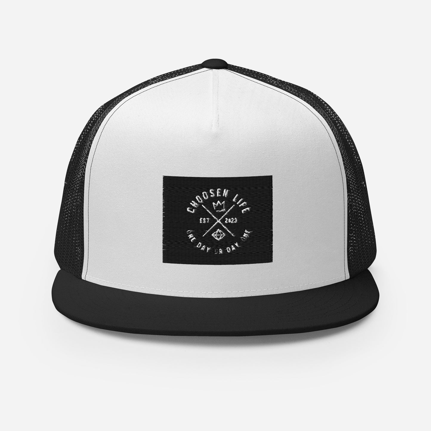 1. One Day or Day One Trucker Cap