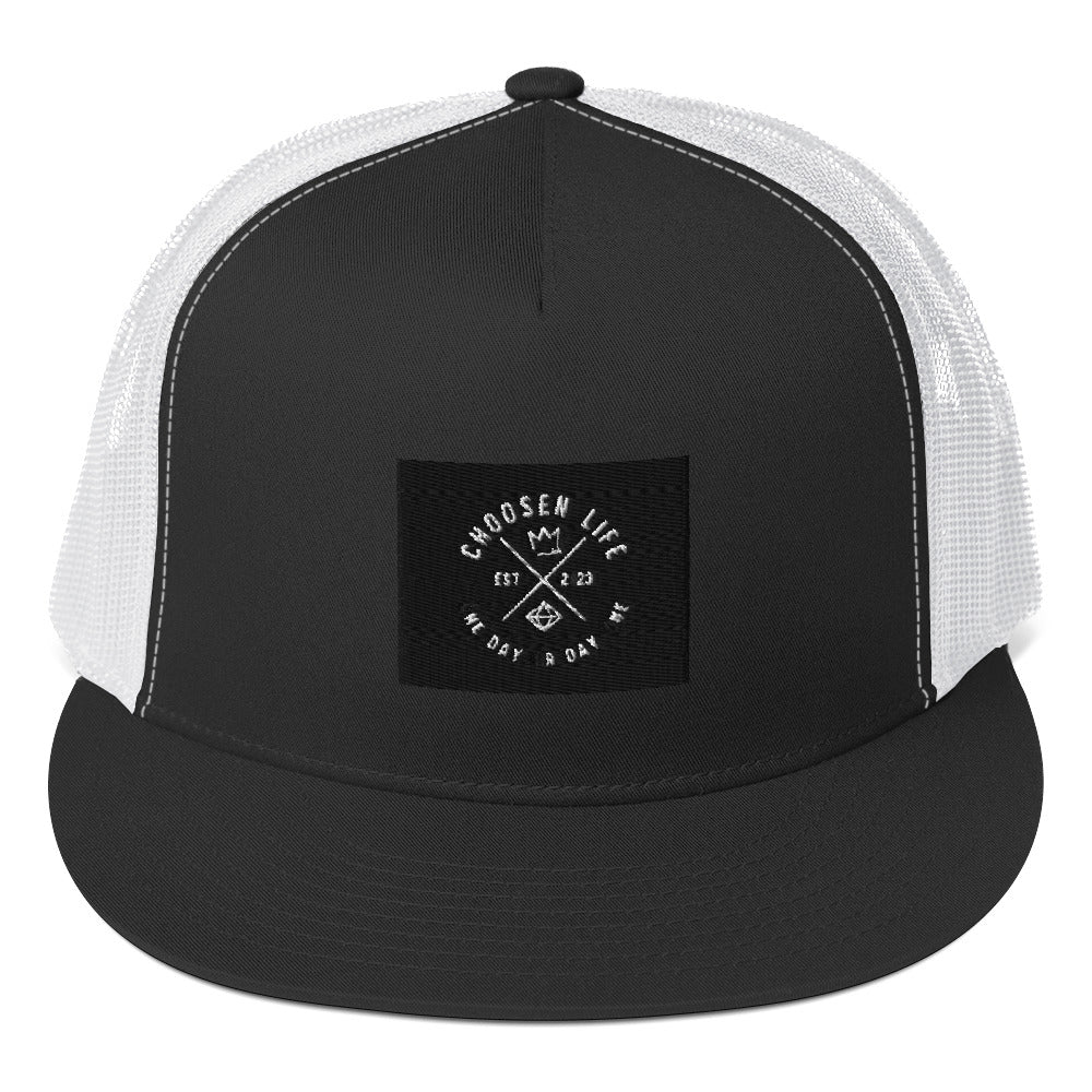 1. One Day or Day One Trucker Cap