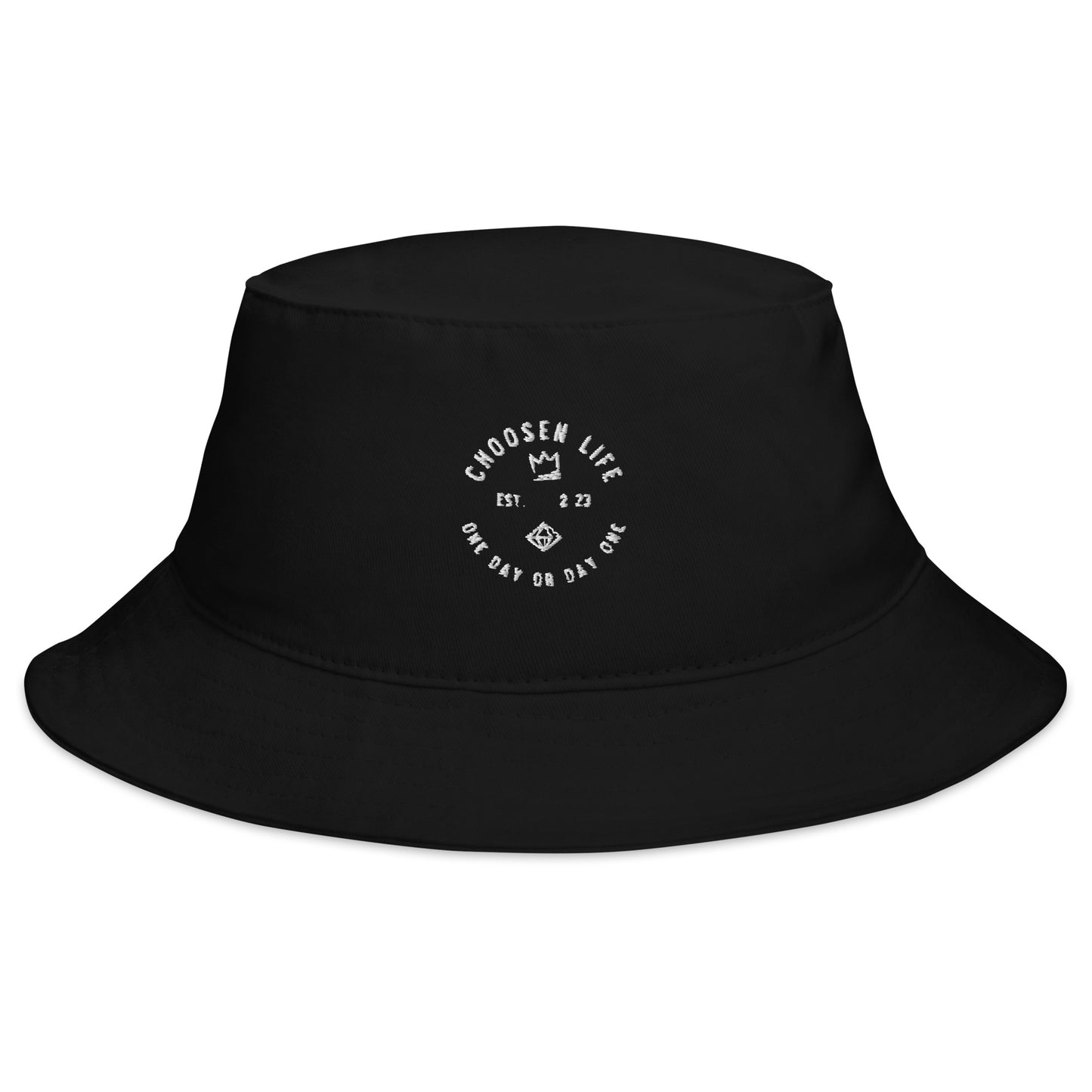1. One Day or Day One Bucket Hat