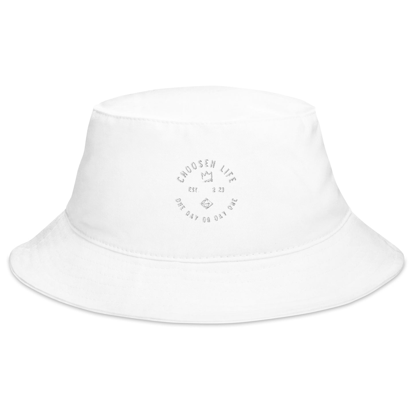 1. One Day or Day One Bucket Hat