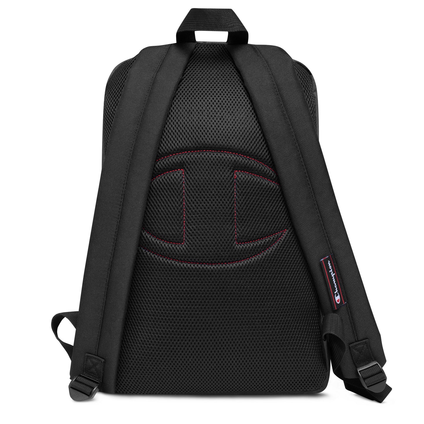 3. Choosen Life Embroidered Champion Backpack