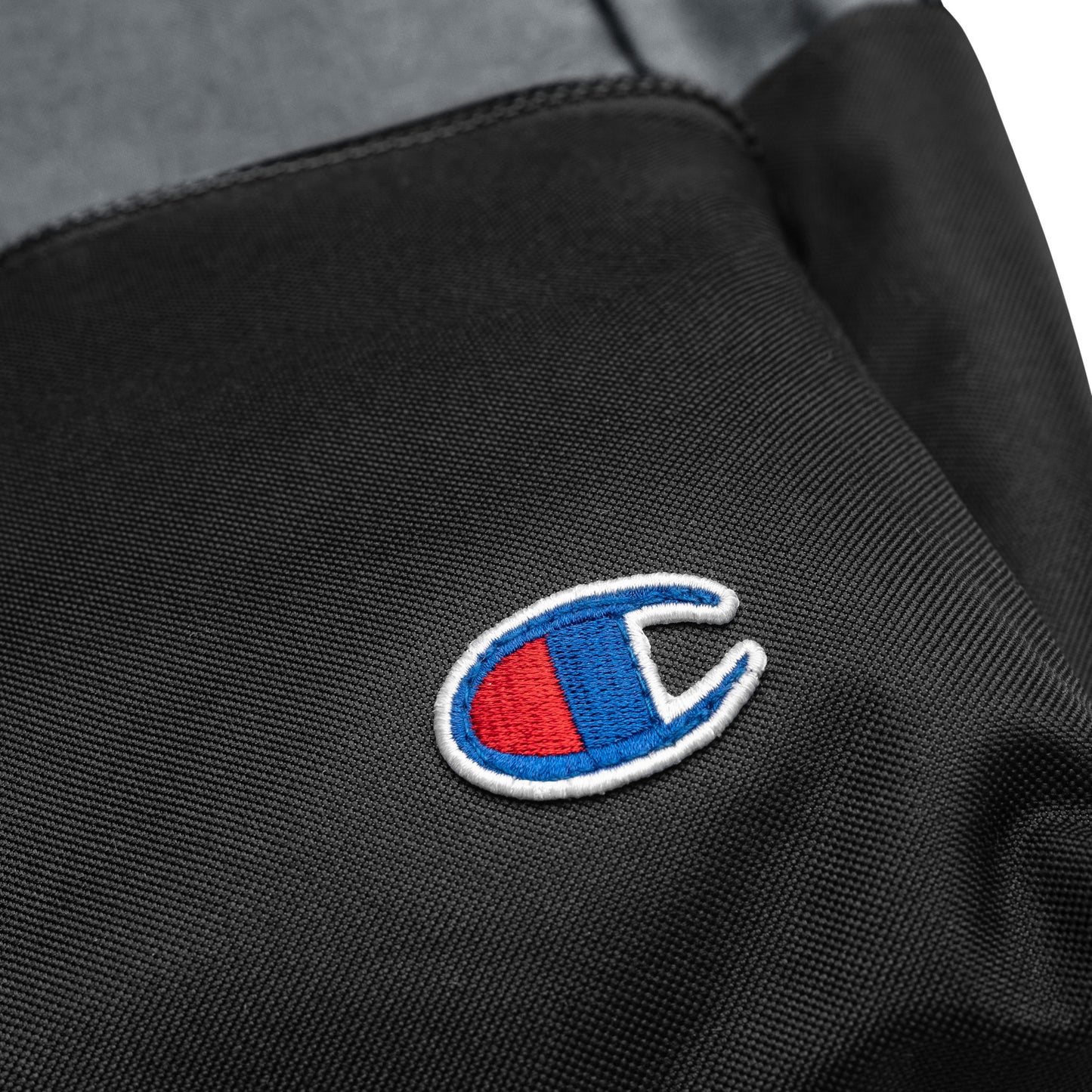 3. Choosen Life Embroidered Champion Backpack