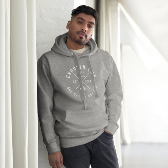 1. One day or Day One Unisex Hoodie
