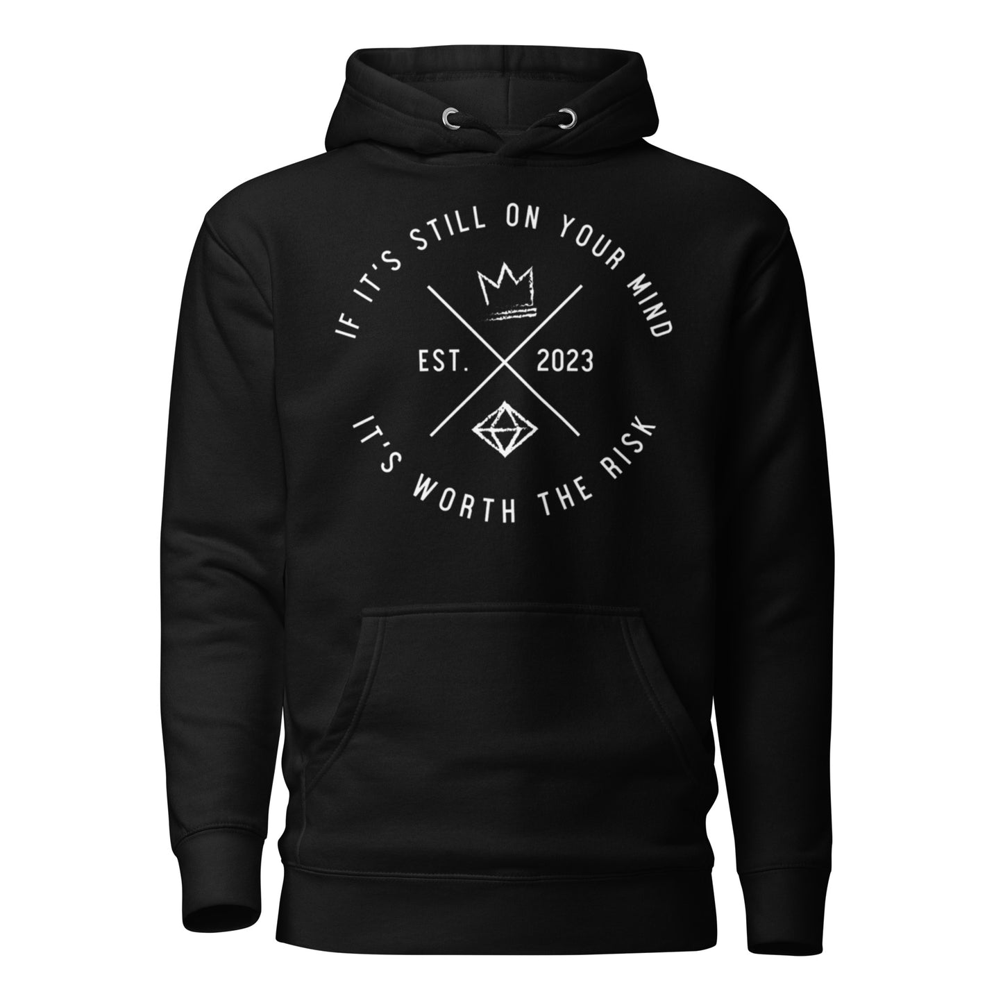 1. If it's still on your mind Unisex Hoodie