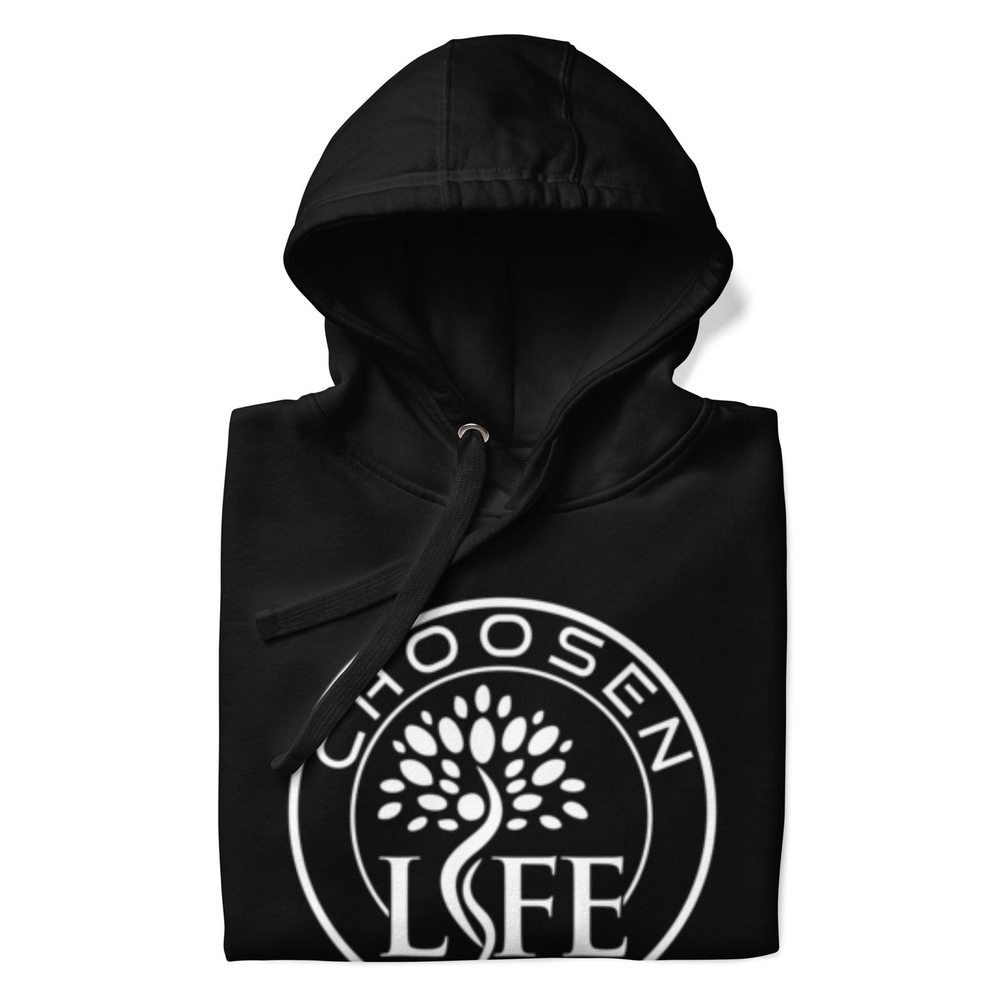1 .ChoosenLife Premium Unisex Hoodie