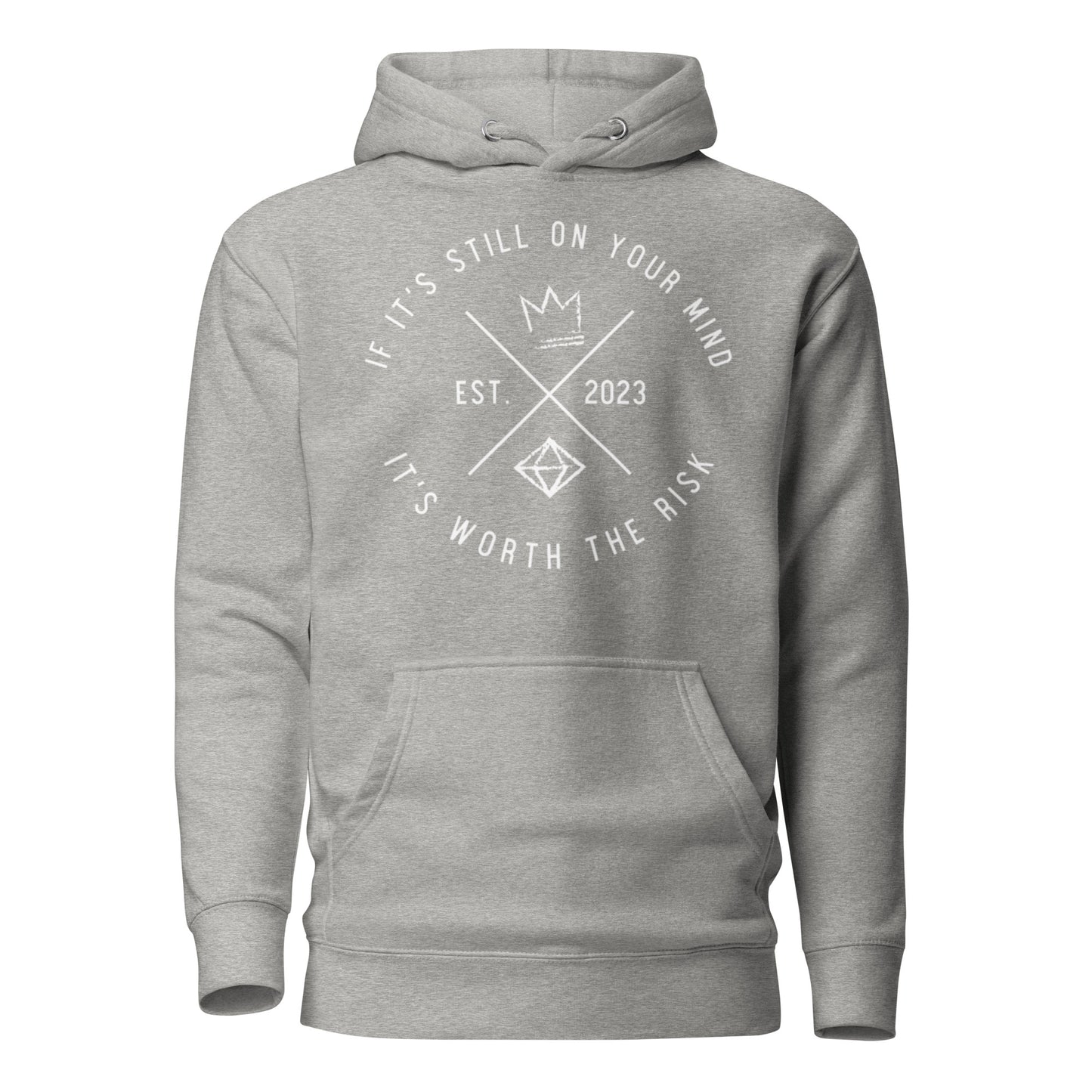 1. If it's still on your mind Unisex Hoodie