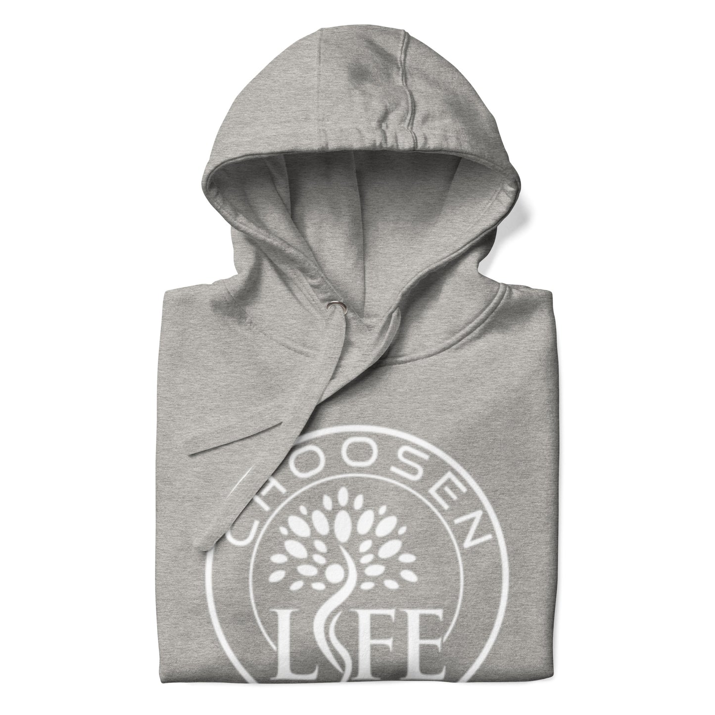 1 .ChoosenLife Premium Unisex Hoodie