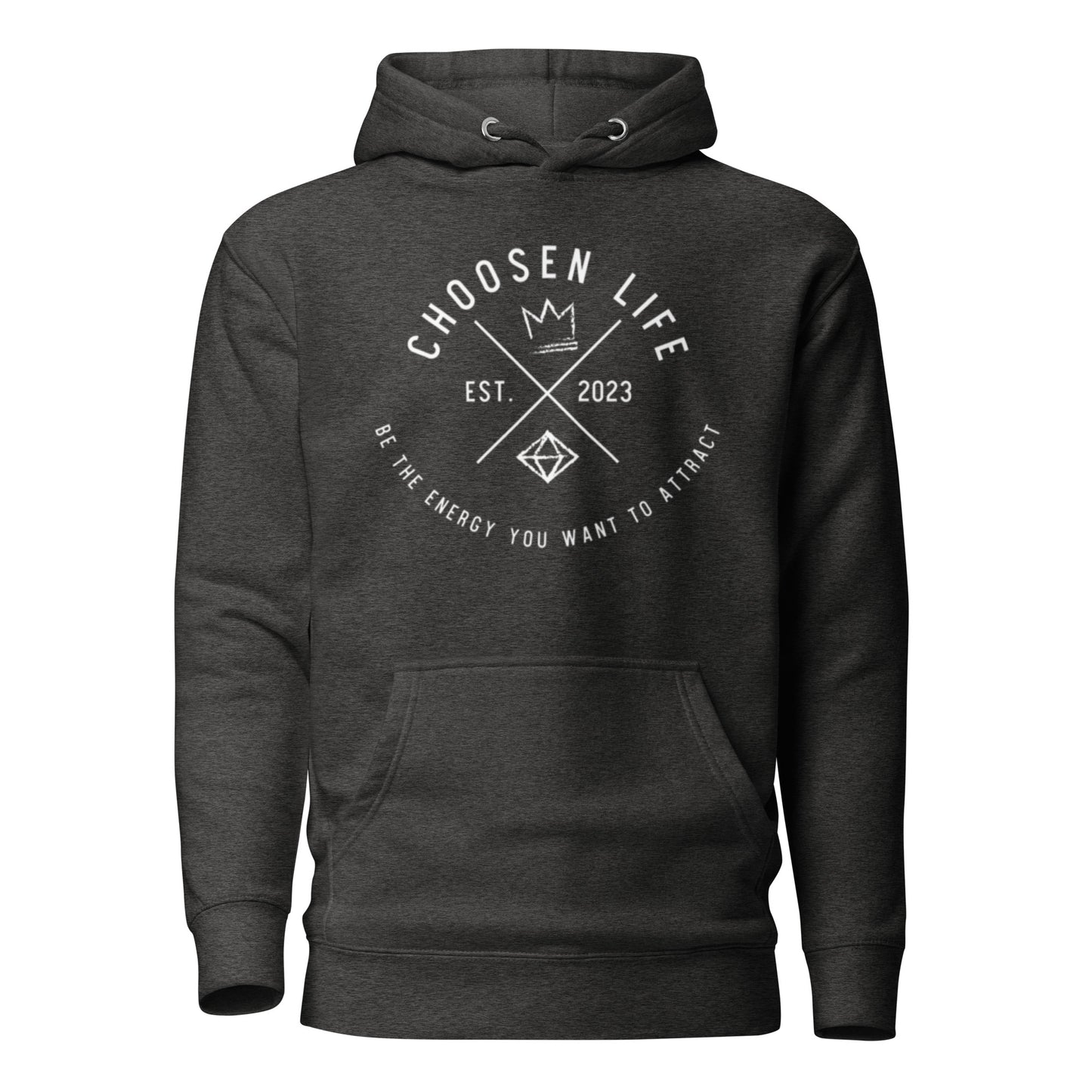 1. Be the energy Unisex Hoodie