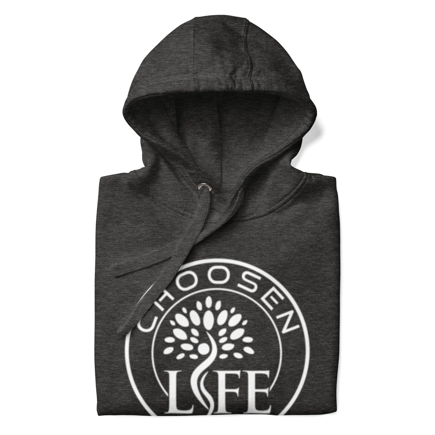 1 .ChoosenLife Premium Unisex Hoodie