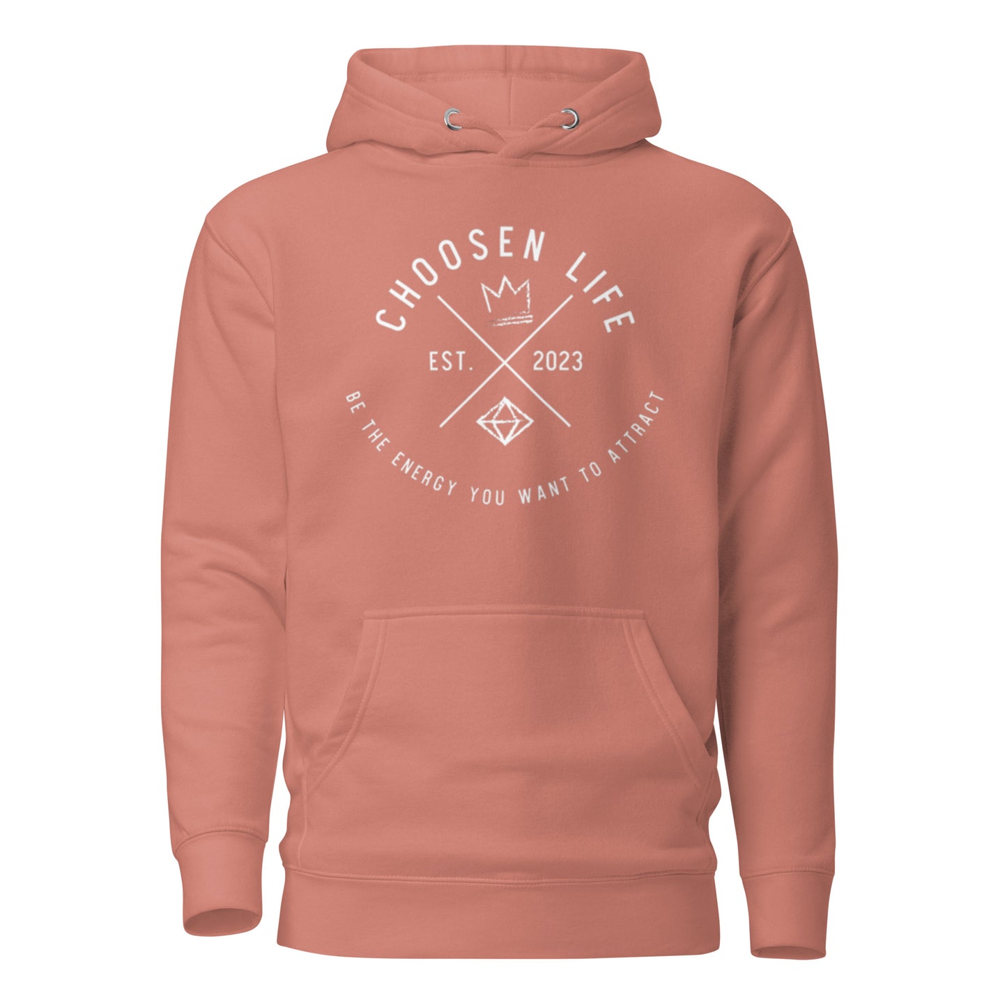 1. Be the energy Unisex Hoodie