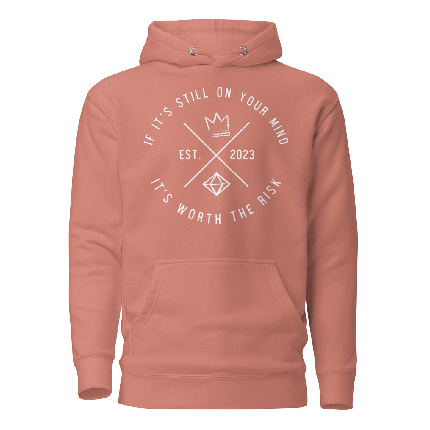 1. If it's still on your mind Unisex Hoodie