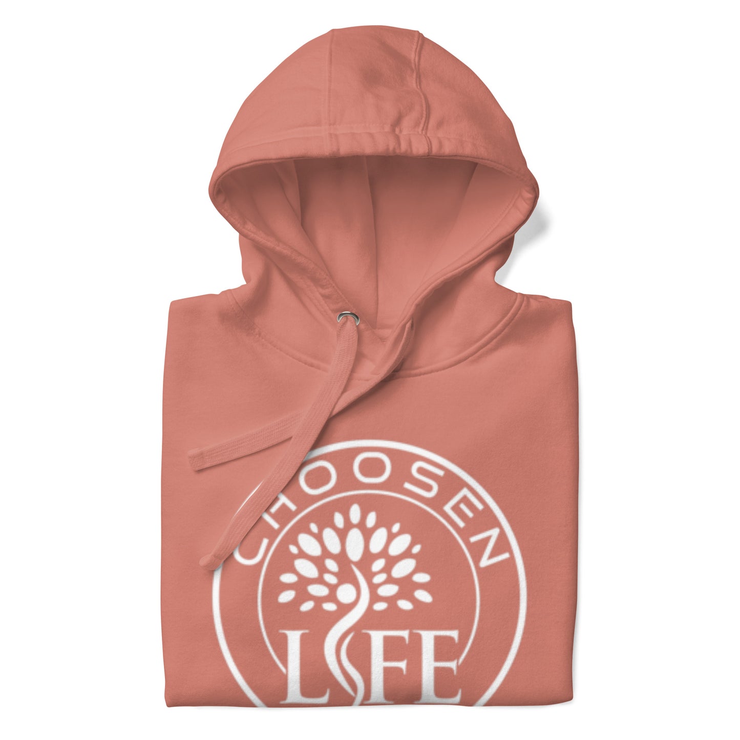 1 .ChoosenLife Premium Unisex Hoodie