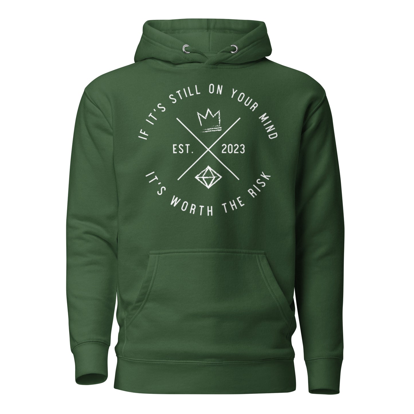 1. If it's still on your mind Unisex Hoodie