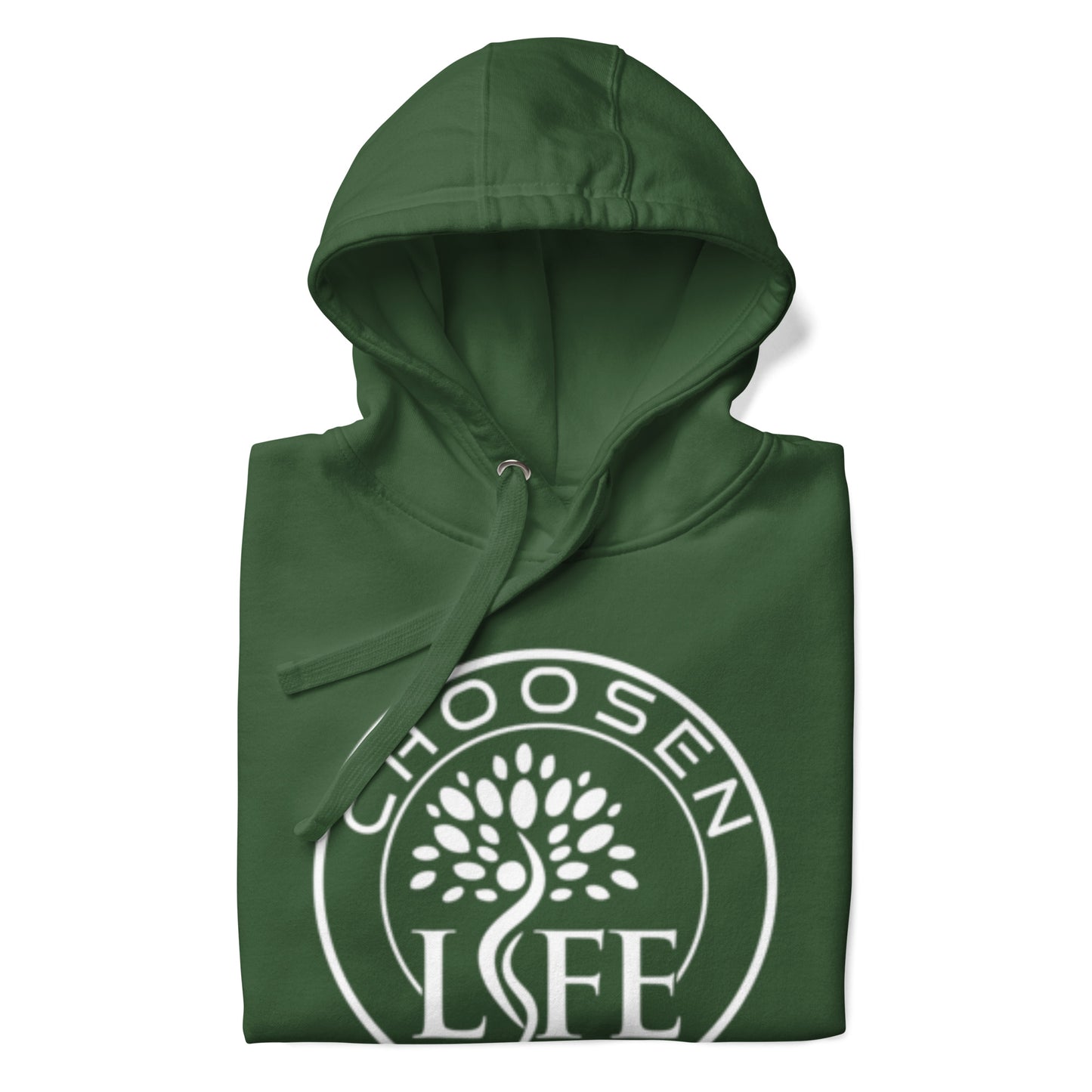 1 .ChoosenLife Premium Unisex Hoodie