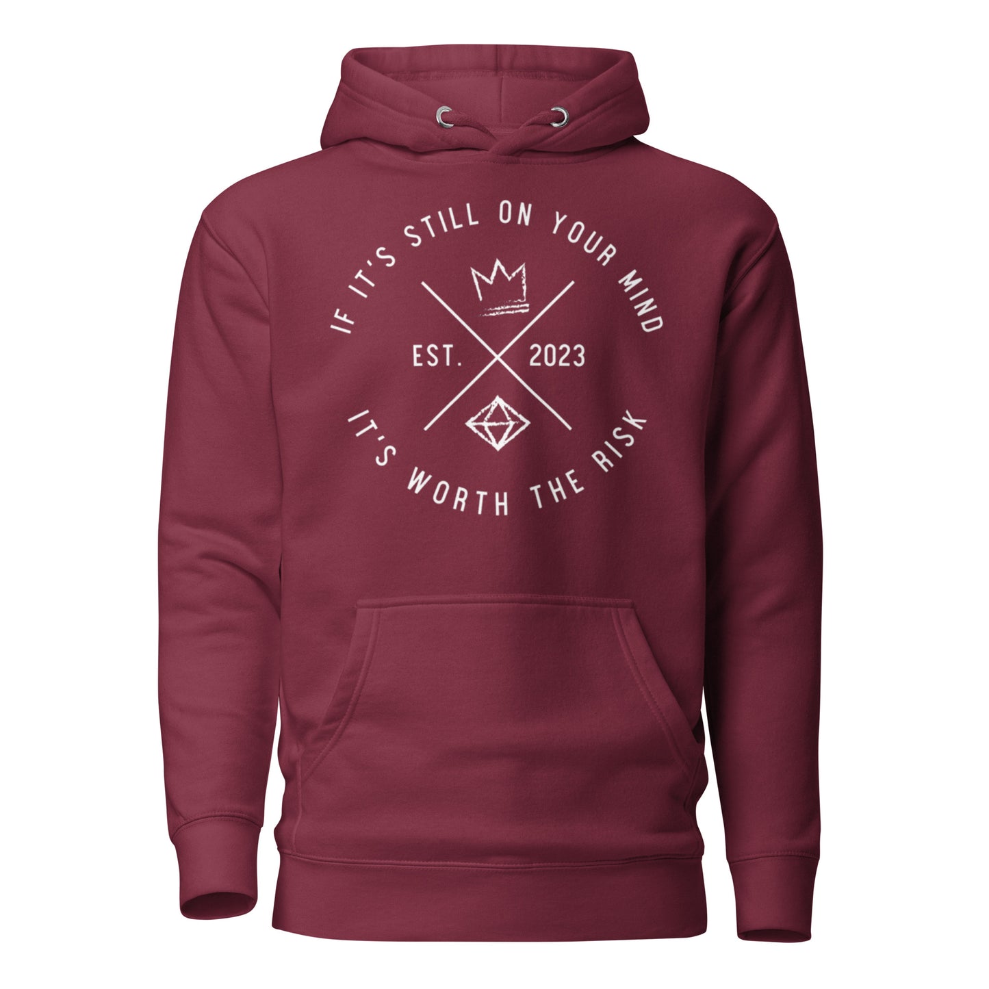 1. If it's still on your mind Unisex Hoodie