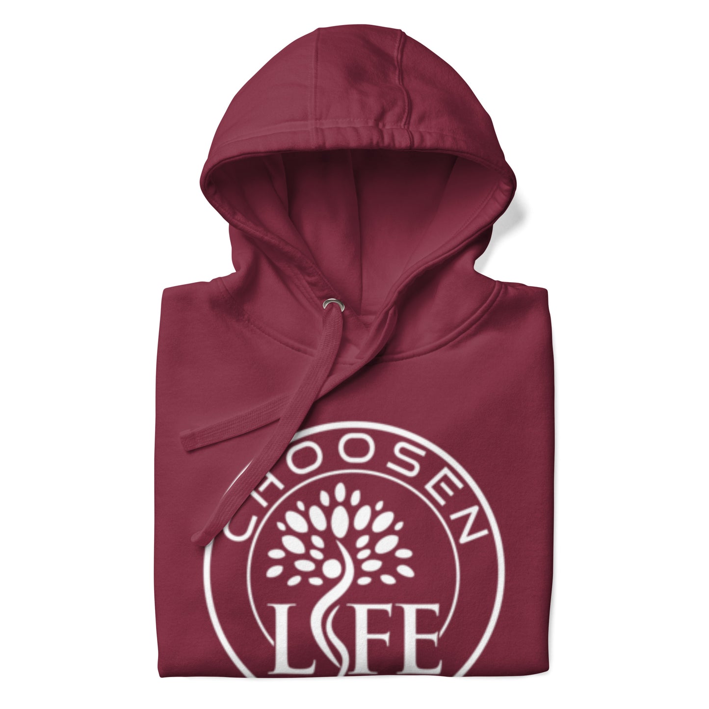 1 .ChoosenLife Premium Unisex Hoodie