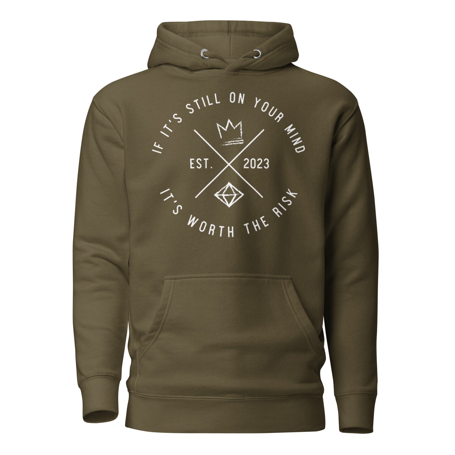 1. If it's still on your mind Unisex Hoodie