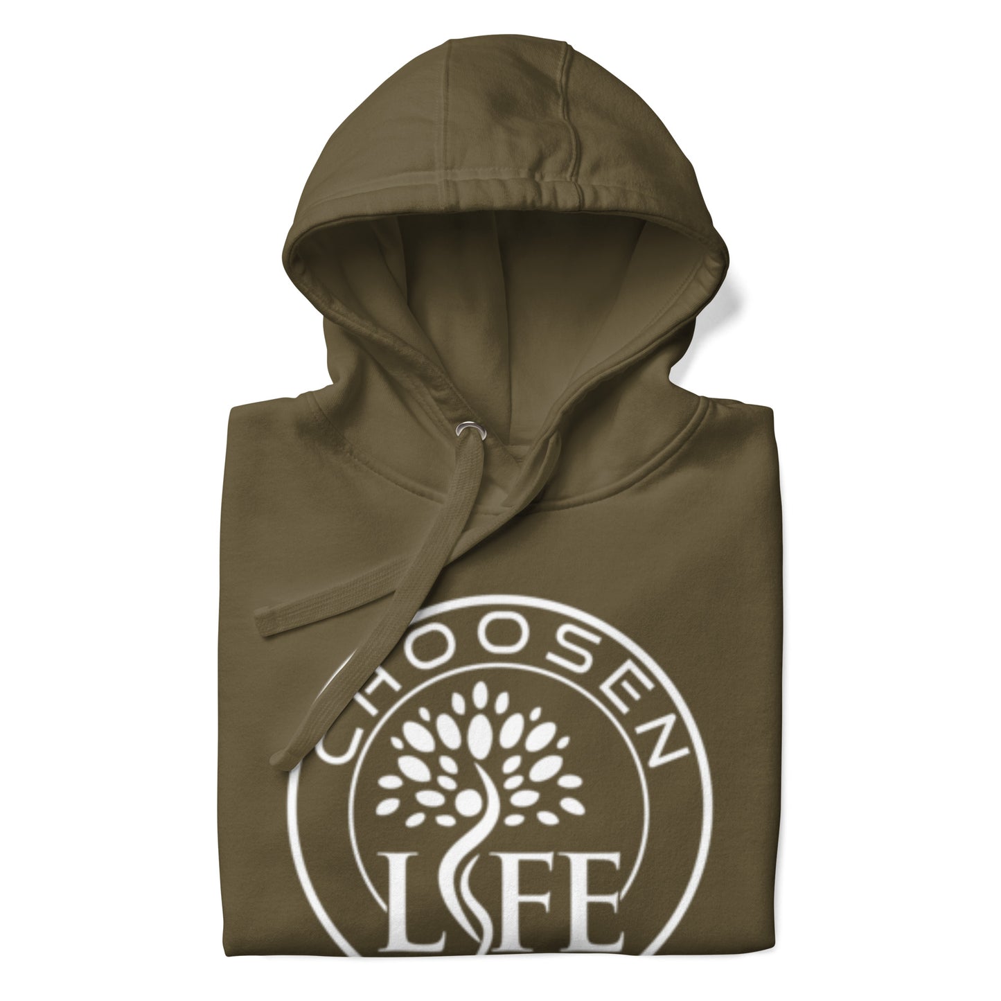 1 .ChoosenLife Premium Unisex Hoodie