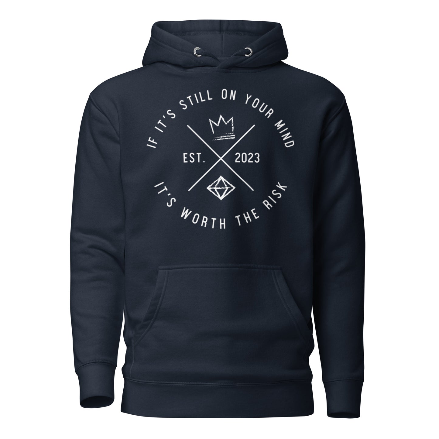 1. If it's still on your mind Unisex Hoodie