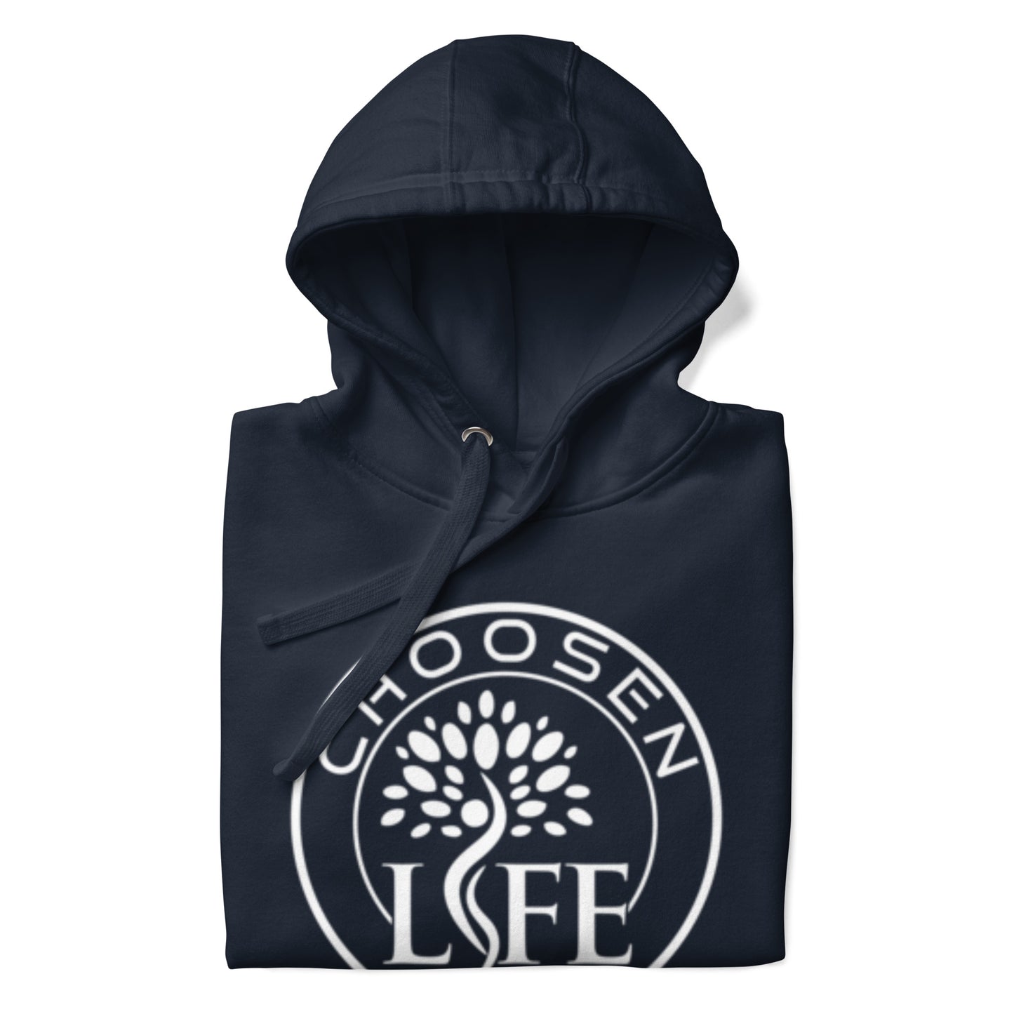 1 .ChoosenLife Premium Unisex Hoodie