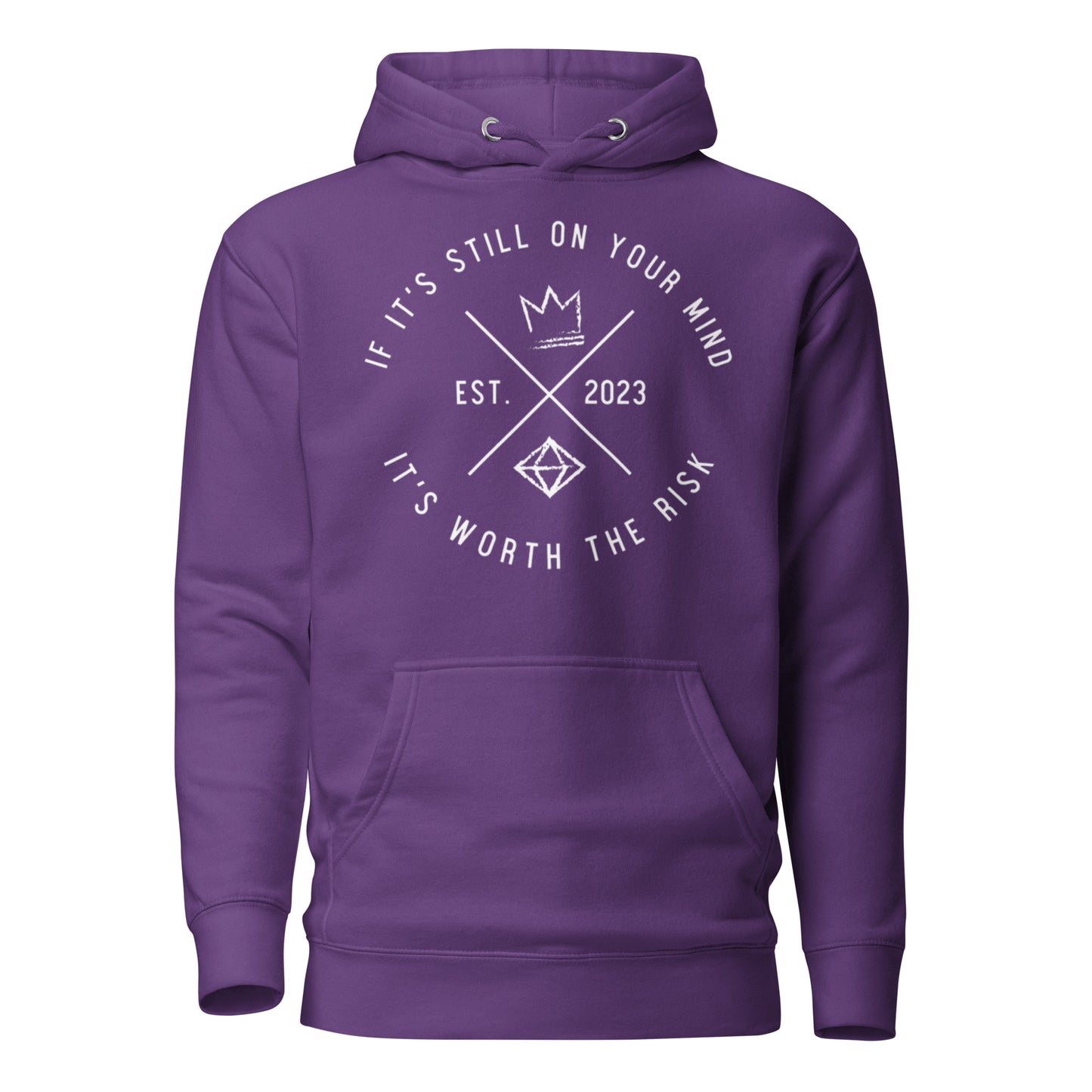 1. If it's still on your mind Unisex Hoodie