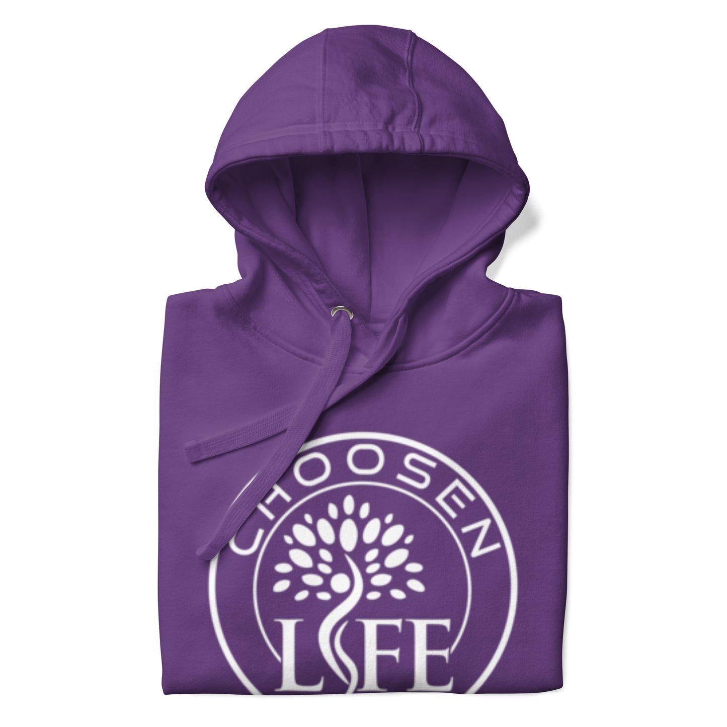 1 .ChoosenLife Premium Unisex Hoodie