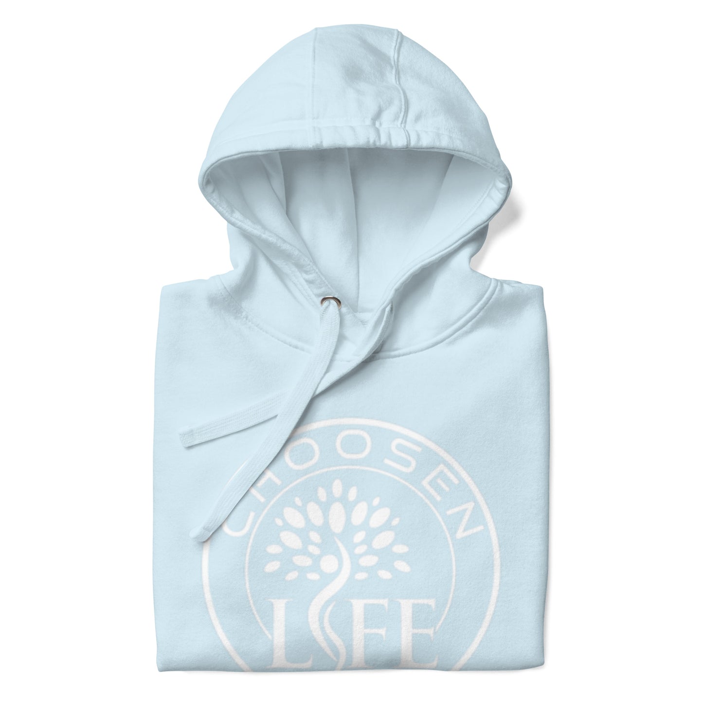 1 .ChoosenLife Premium Unisex Hoodie