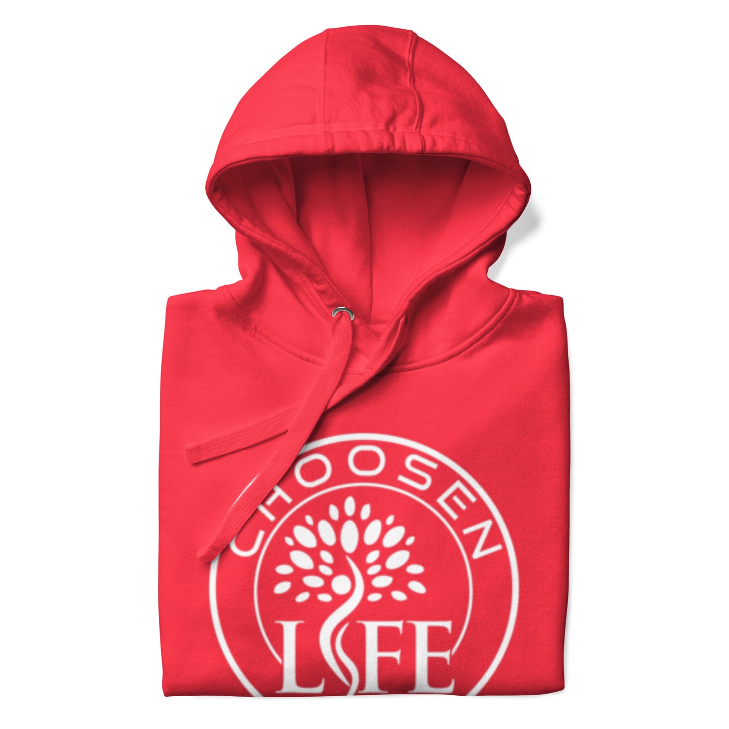 1 .ChoosenLife Premium Unisex Hoodie