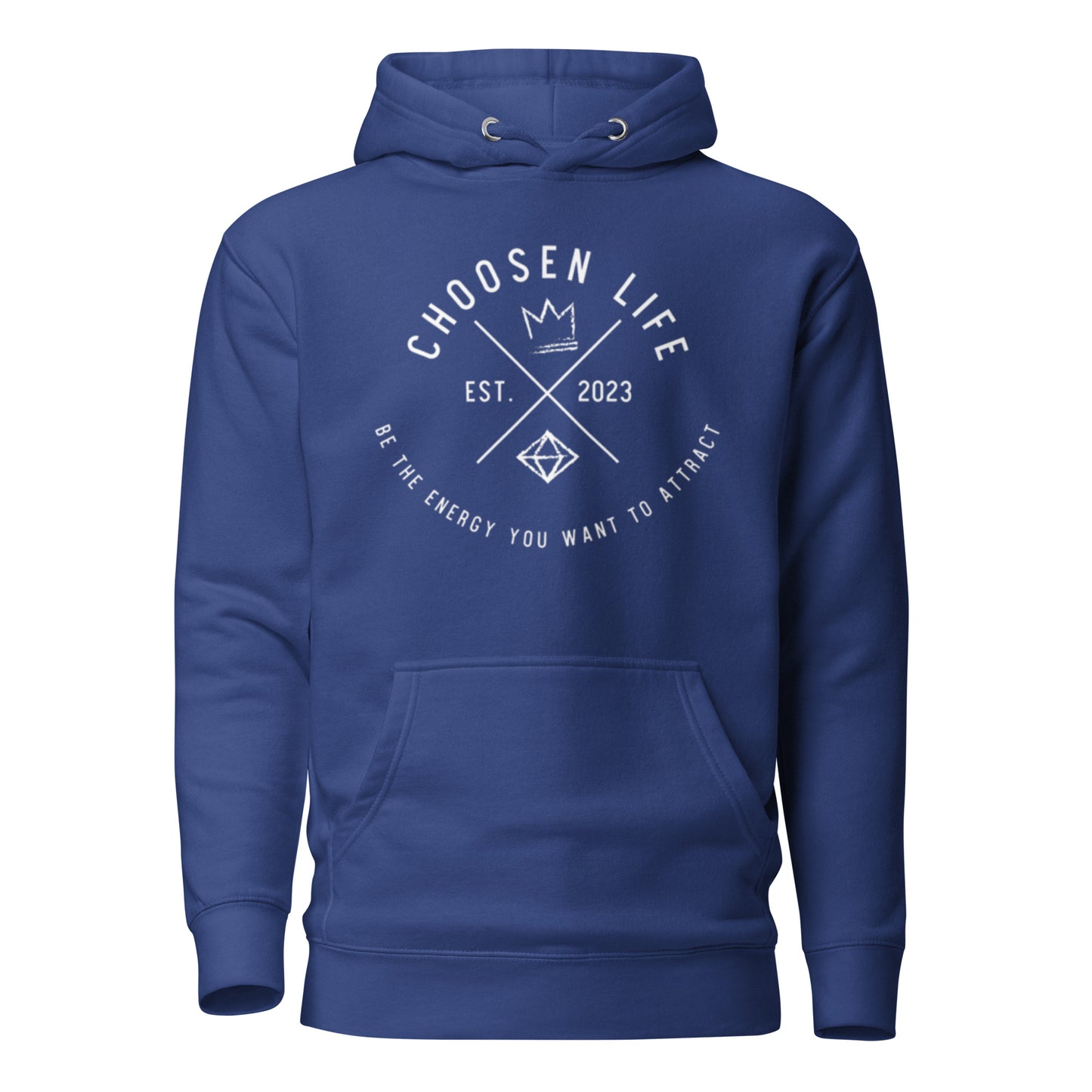 1. Be the energy Unisex Hoodie