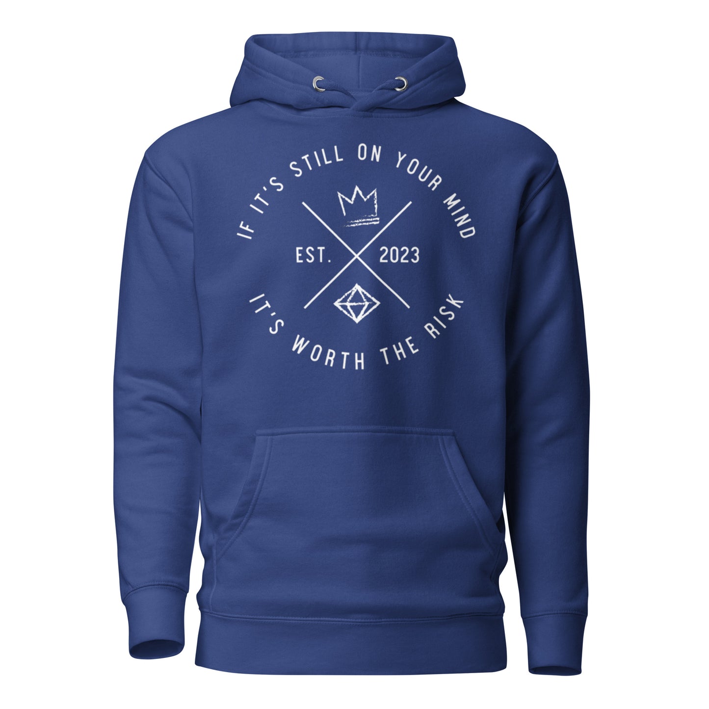 1. If it's still on your mind Unisex Hoodie