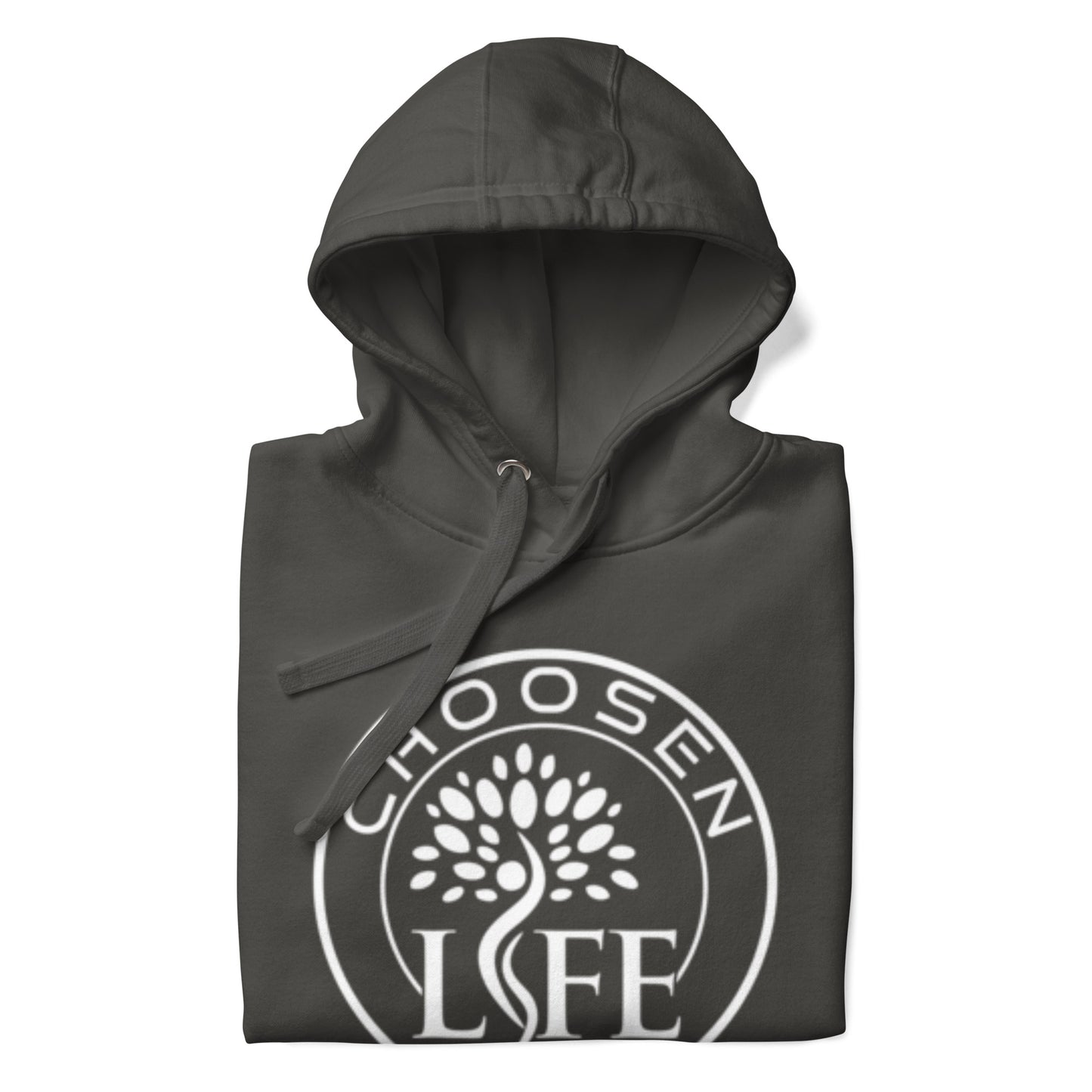 1 .ChoosenLife Premium Unisex Hoodie