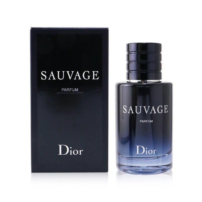 8. CHRISTIAN DIOR - Sauvage Parfum Spray