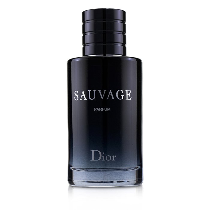 8. CHRISTIAN DIOR - Sauvage Parfum Spray
